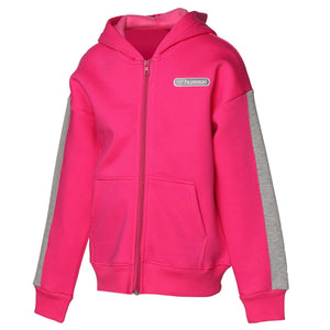 HUMMEL HMLTAGETES ZIP HOODIE