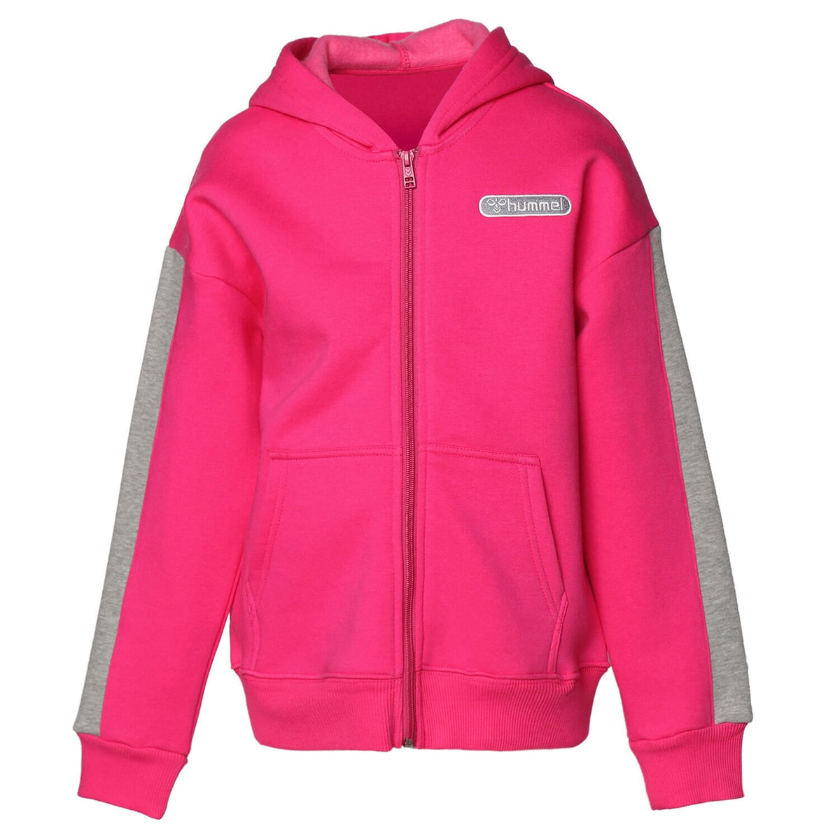 HUMMEL HMLTAGETES ZIP HOODIE