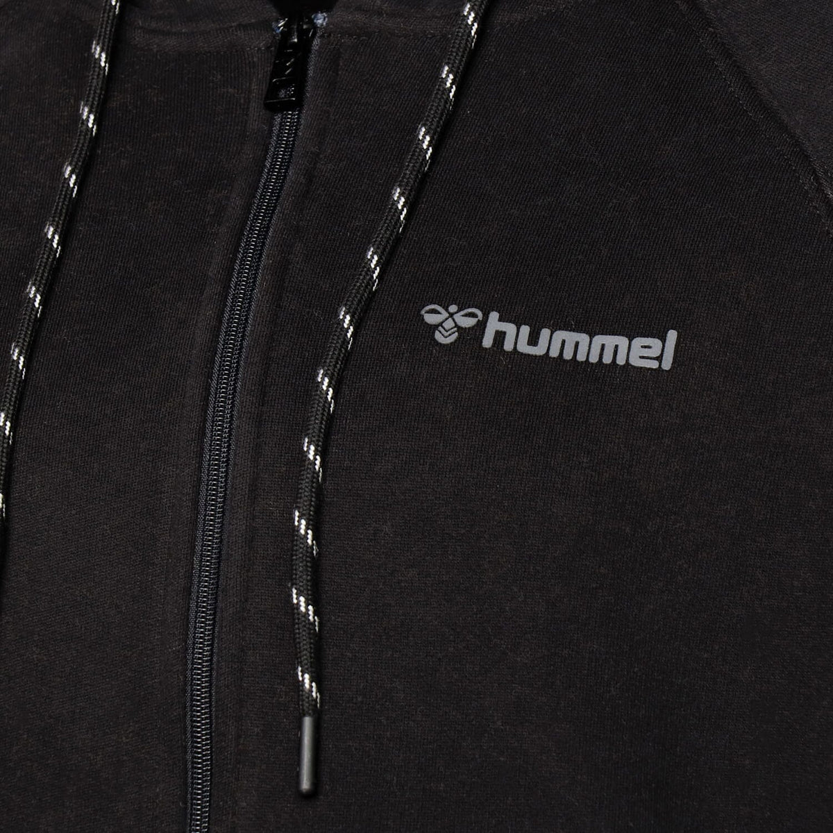HUMMEL HMLWESLEY ZIP HOODIE