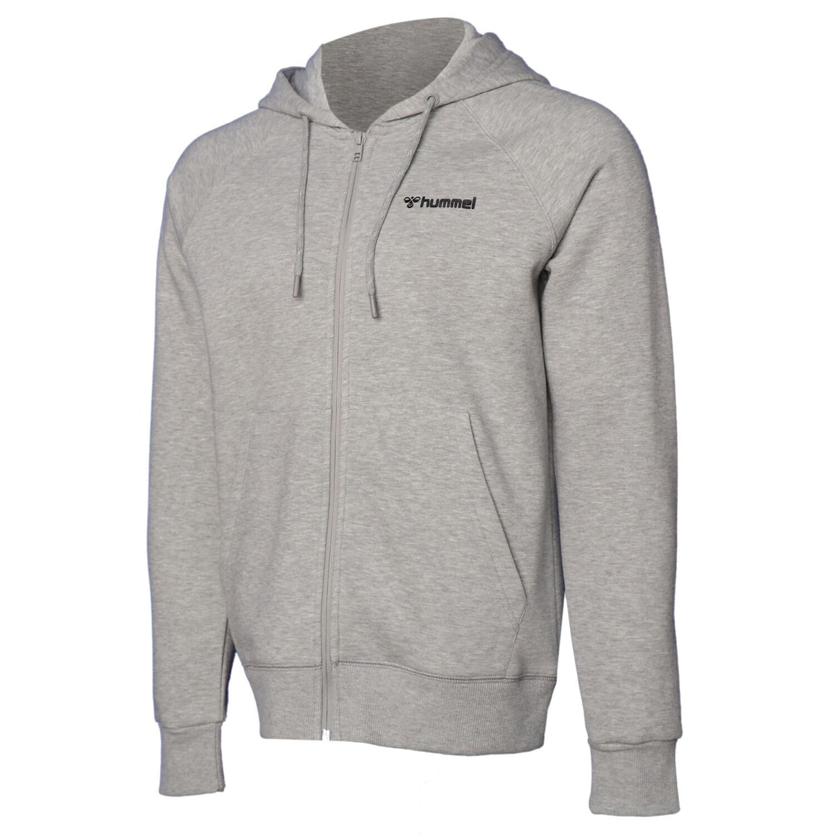HUMMEL HMLWESLEY ZIP HOODIE