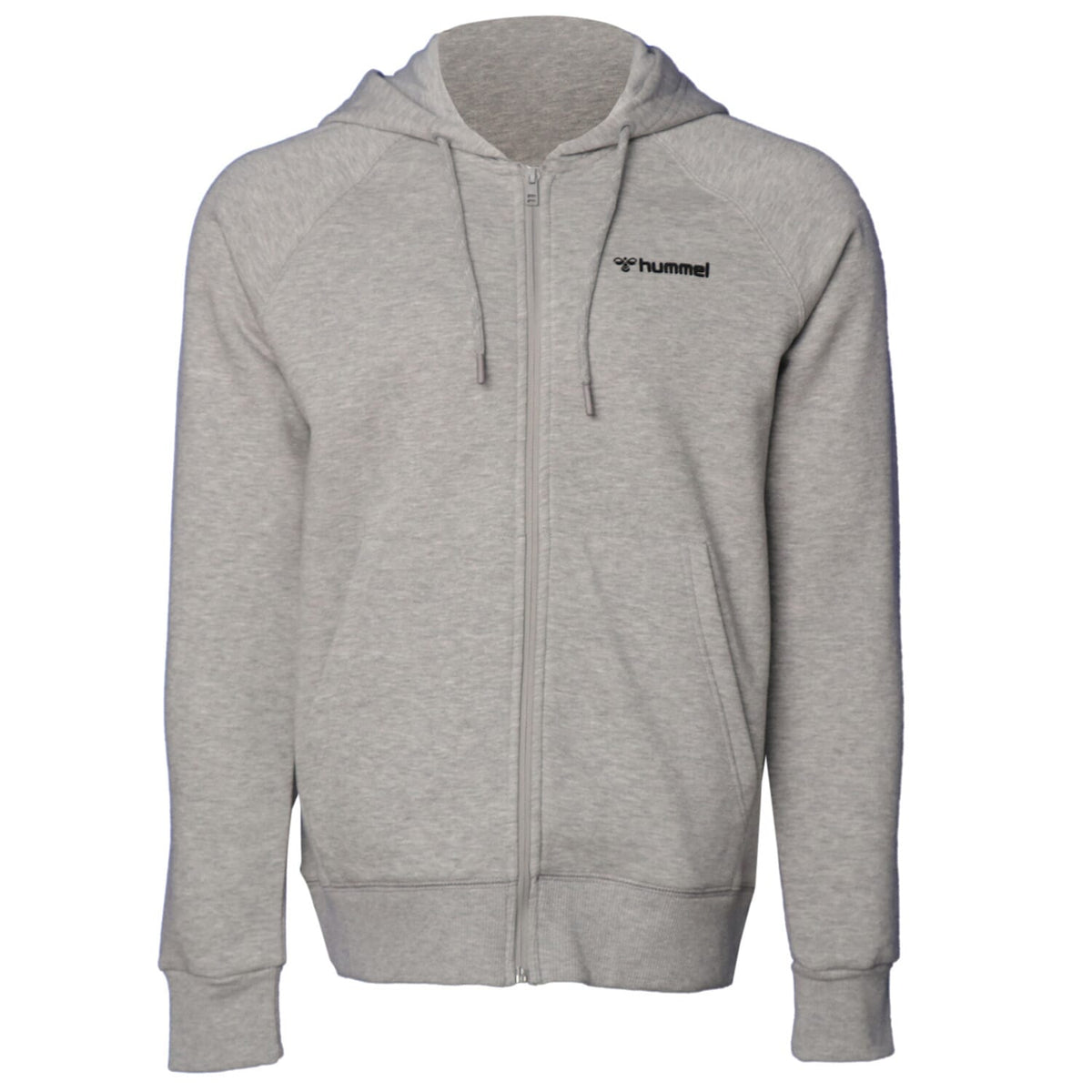 HUMMEL HMLWESLEY ZIP HOODIE