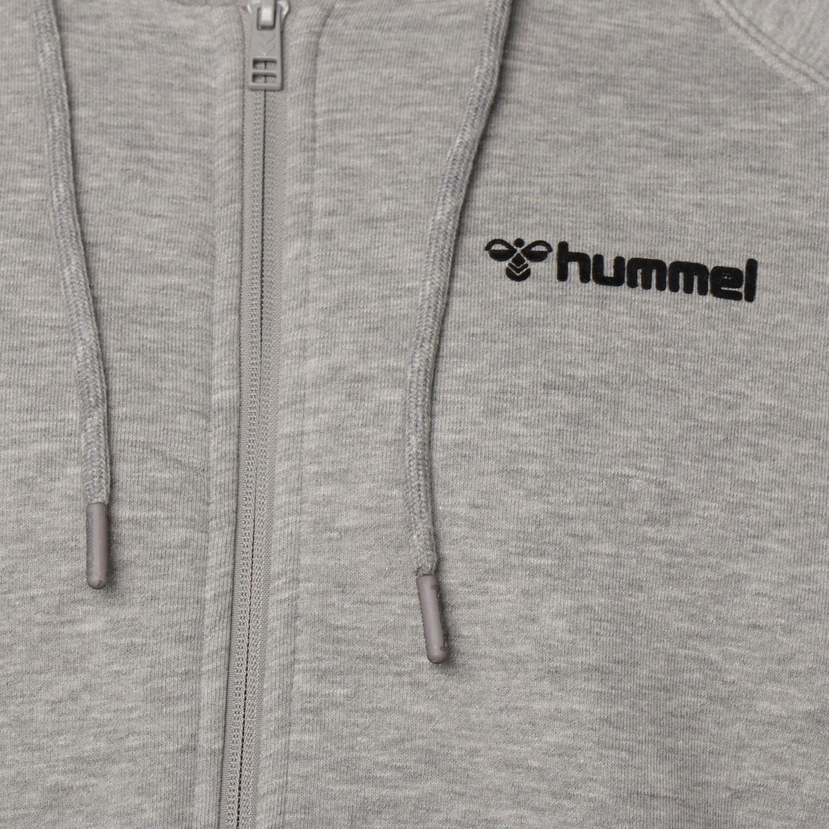 HUMMEL HMLWESLEY ZIP HOODIE