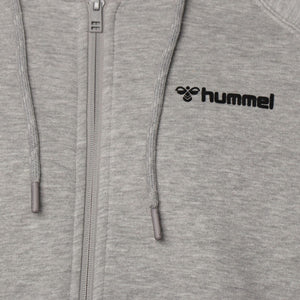 HUMMEL HMLWESLEY ZIP HOODIE
