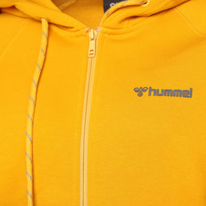 HUMMEL HMLWESLEY ZIP HOODIE