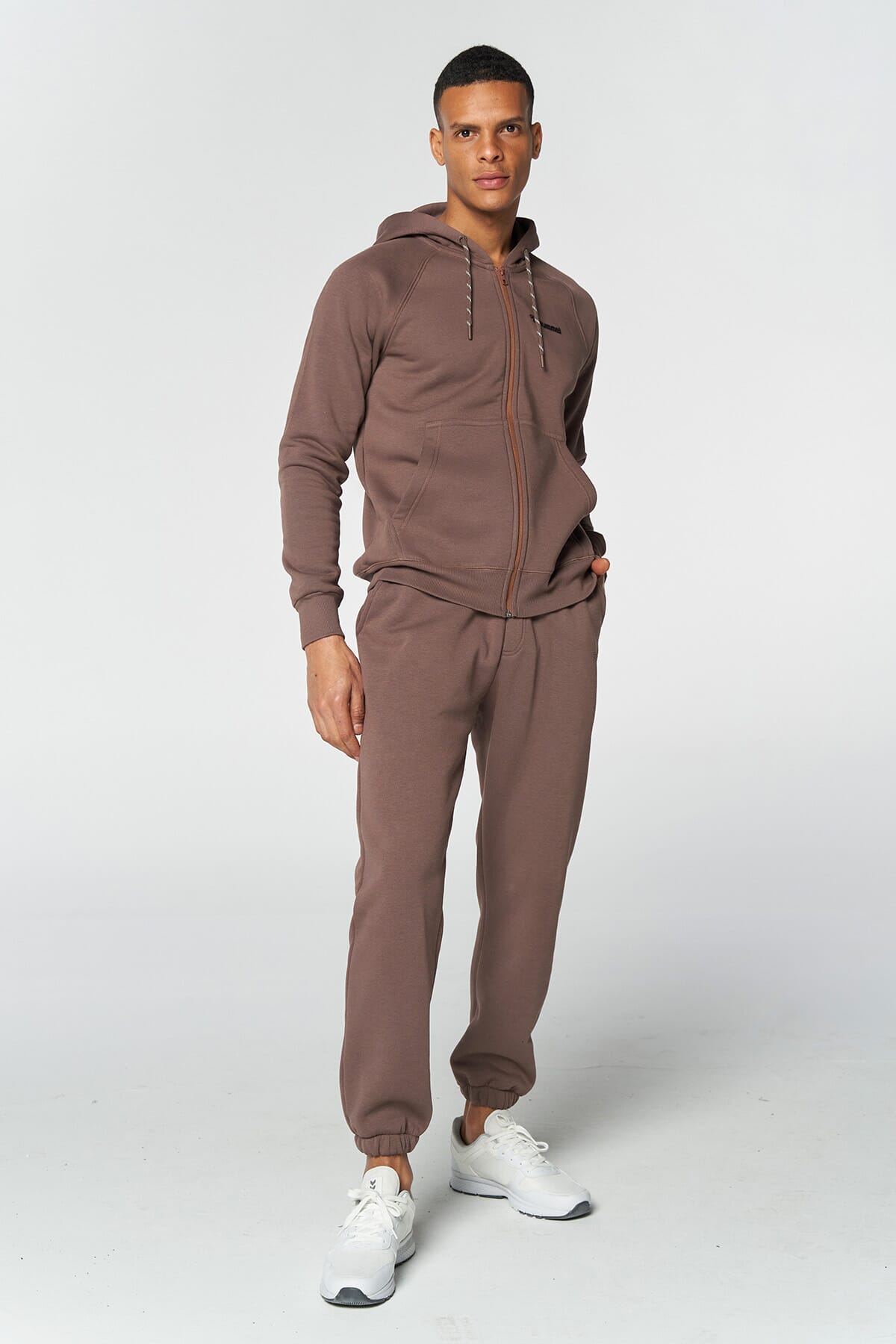 HUMMEL HMLWESLEY ZIP HOODIE
