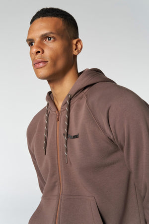 HUMMEL HMLWESLEY ZIP HOODIE