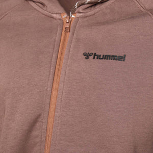 HUMMEL HMLWESLEY ZIP HOODIE
