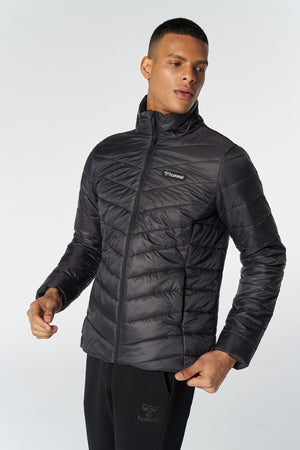 HUMMEL HMLJEREMY ZIP COAT
