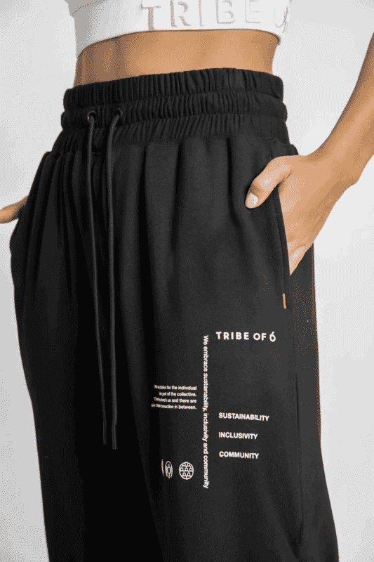 TRIBE OF 6 BROOKLYN JOGGER