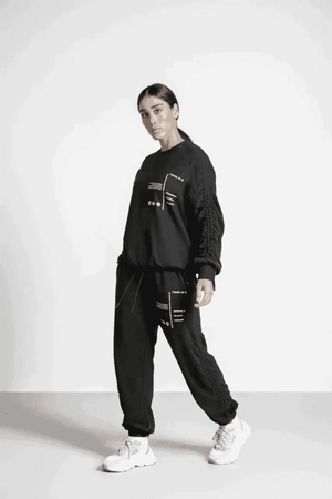 TRIBE OF 6 BROOKLYN JOGGER