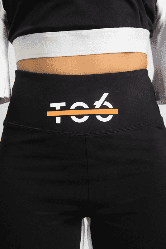 TRIBE OF 6 BELLAMY CORE LEGGING