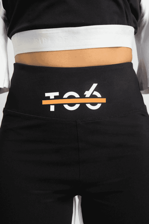 TRIBE OF 6 BELLAMY CORE LEGGING