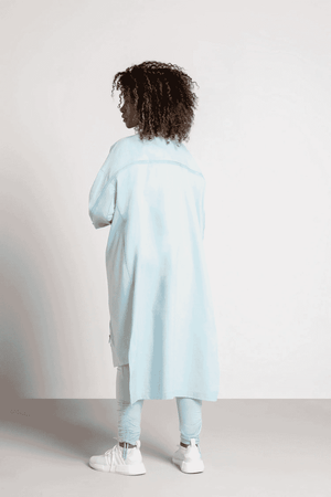 TRIBE OF 6 BURGE ZIP SHACKET