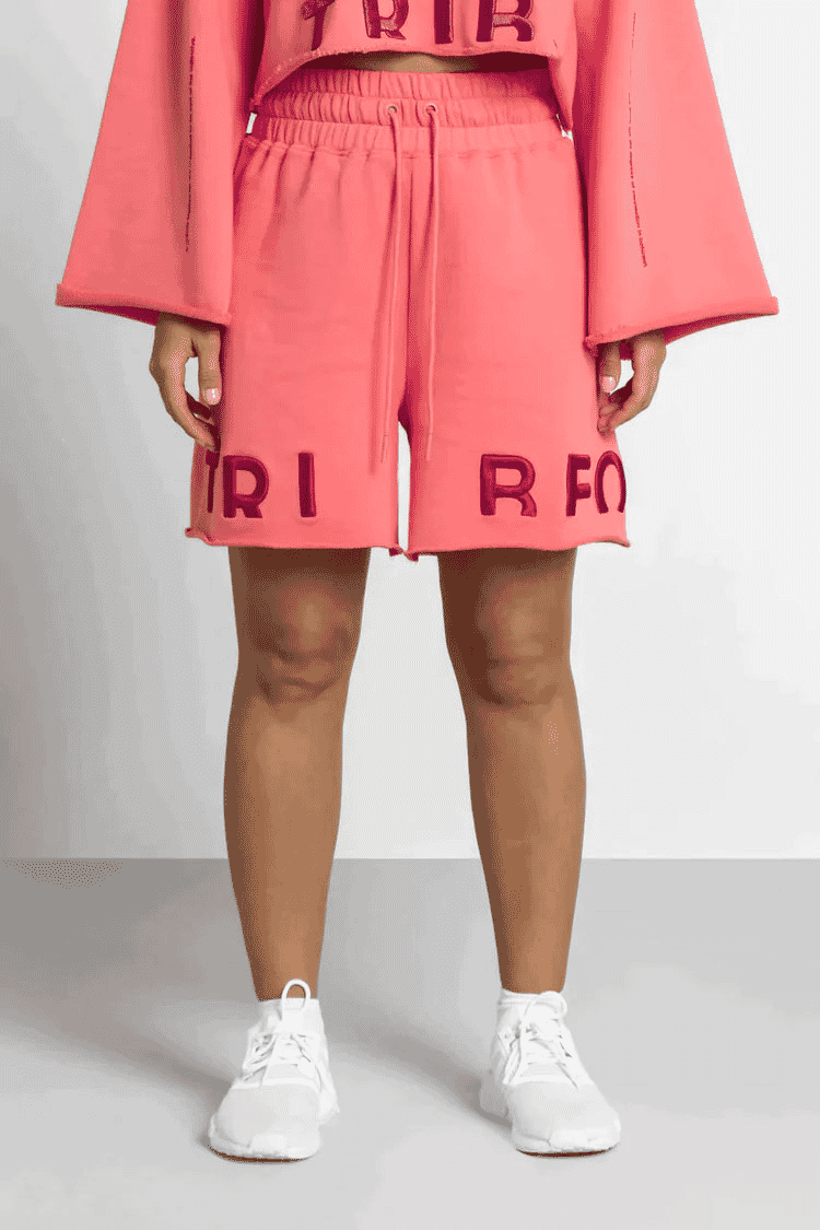 TRIBE OF 6 BRIELLE SHORT