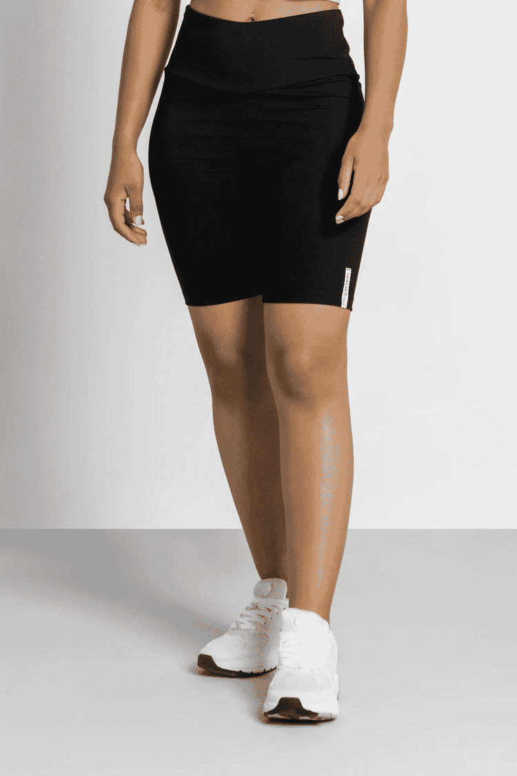 TRIBE OF 6 BERYL CYCLING SHORT (SOLID)