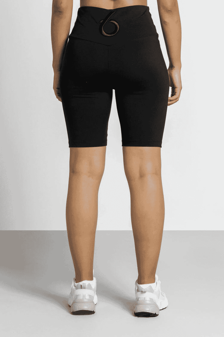TRIBE OF 6 BERYL CYCLING SHORT (SOLID)