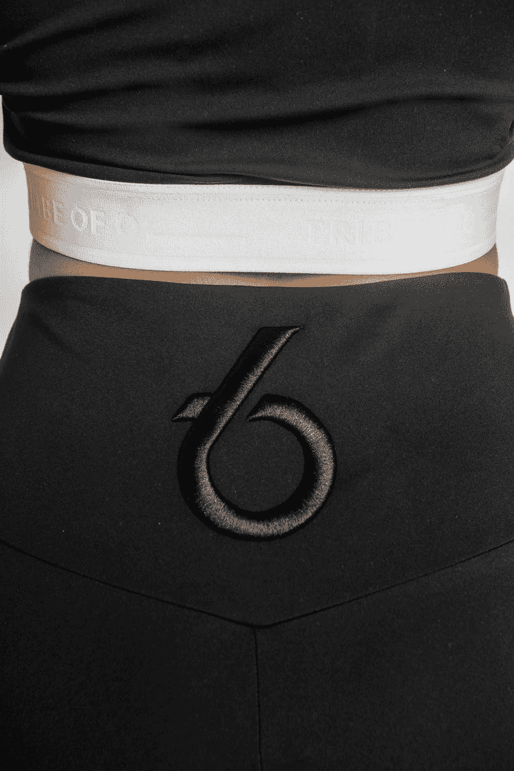 TRIBE OF 6 BERYL CYCLING SHORT (SOLID)