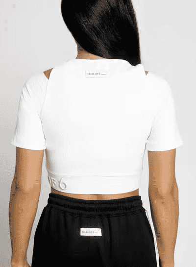 TRIBE OF 6 BERET TOP