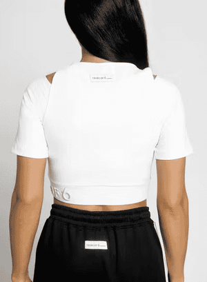 TRIBE OF 6 BERET TOP