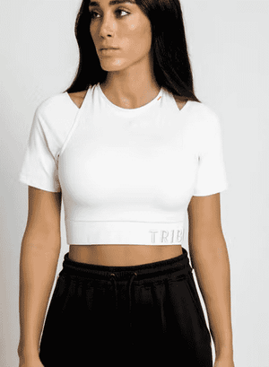 TRIBE OF 6 BERET TOP