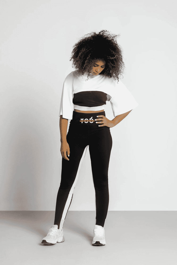 TRIBE OF 6 BERNADETTE DOUBLE LAYER TO