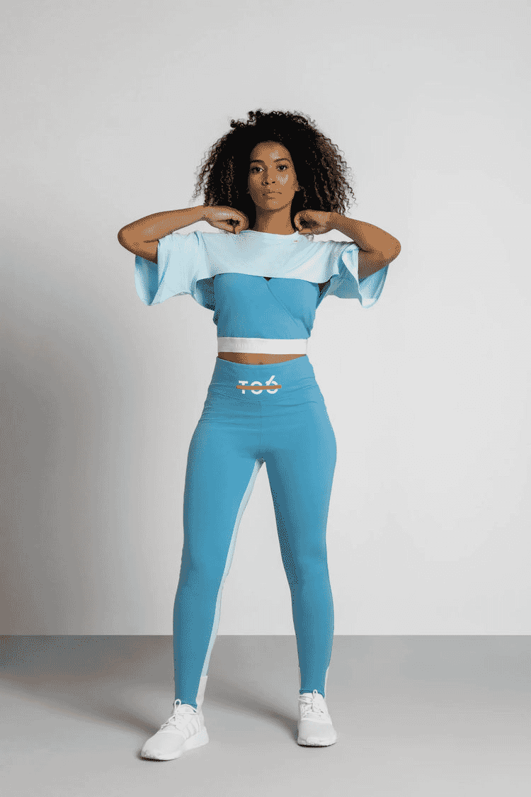 TRIBE OF 6 BERNADETTE DOUBLE LAYER TO