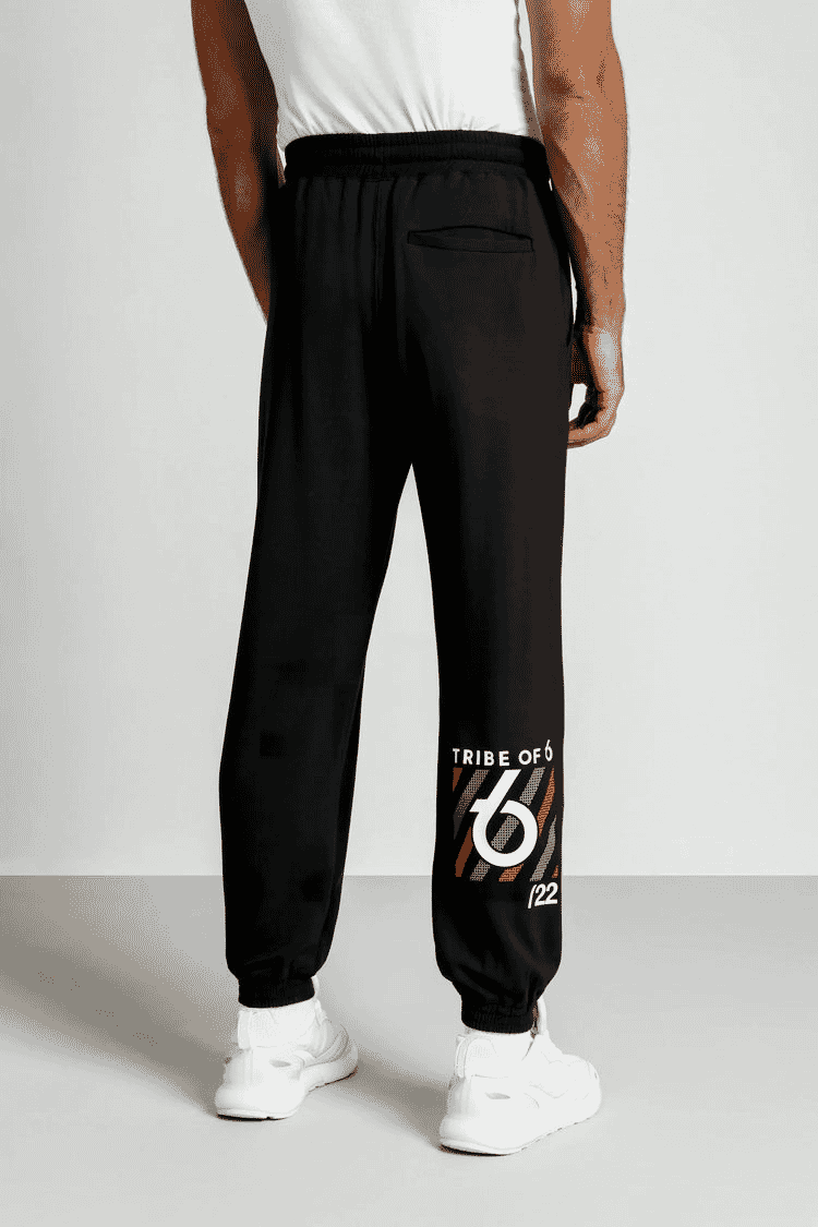 TRIBE OF 6 BECKHAM FOOTBALL JOGGER
