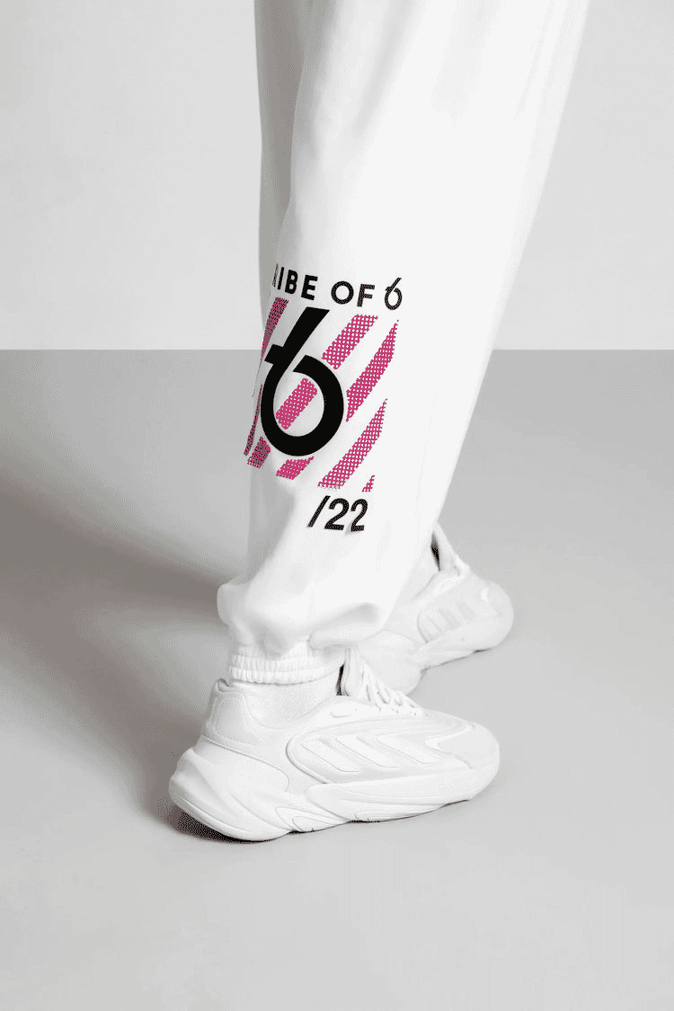 TRIBE OF 6 BECKHAM FOOTBALL JOGGER
