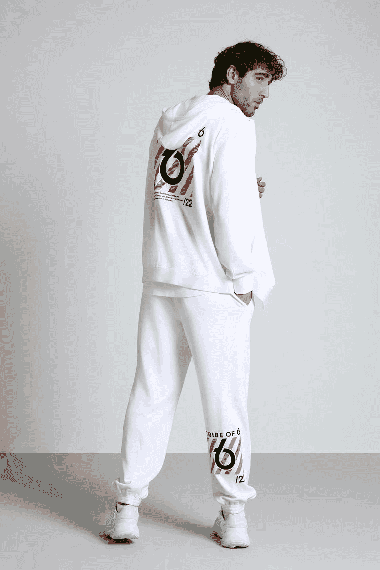 TRIBE OF 6 BECKHAM FOOTBALL JOGGER