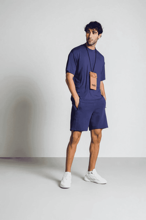 TRIBE OF 6 BRUCE GRAPHIC SHORT