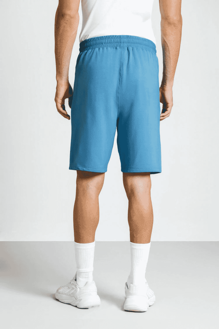TRIBE OF 6 BENEDICT GRAPHIC SHORT ONLY OPTION B TO6 PRINT FRONT & ALL HD PRINT