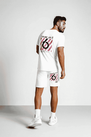 TRIBE OF 6 BLAISE FOOTBALL TEE