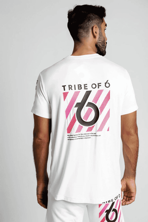 TRIBE OF 6 BLAISE FOOTBALL TEE