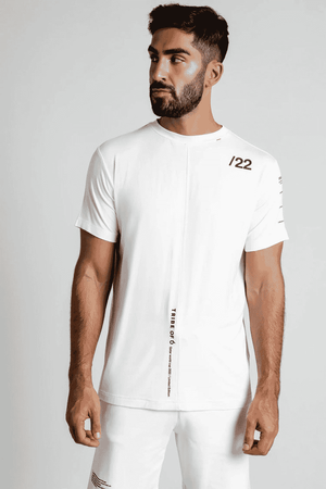 TRIBE OF 6 BLAISE FOOTBALL TEE