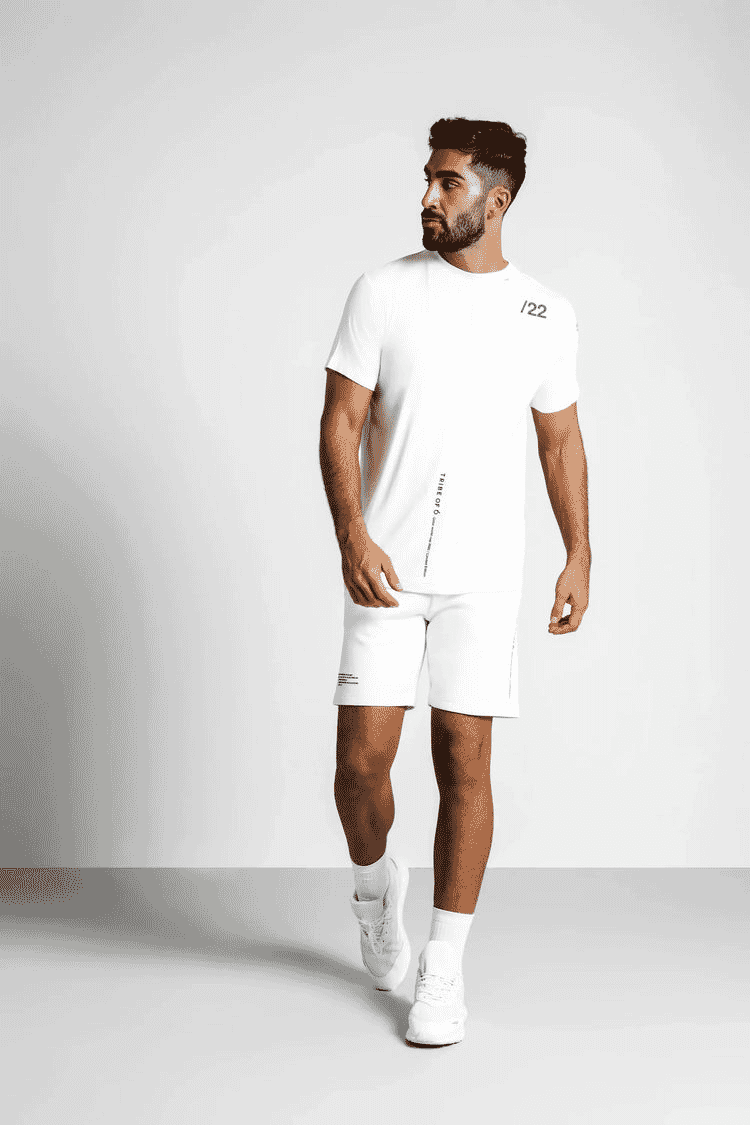 TRIBE OF 6 BLAISE FOOTBALL TEE