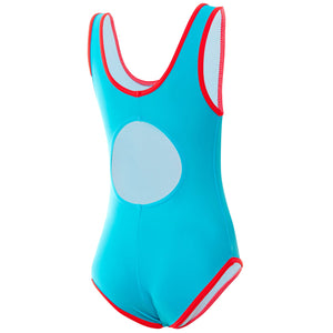 ZAGANO GIRLS SWIMSUIT Baya-havai