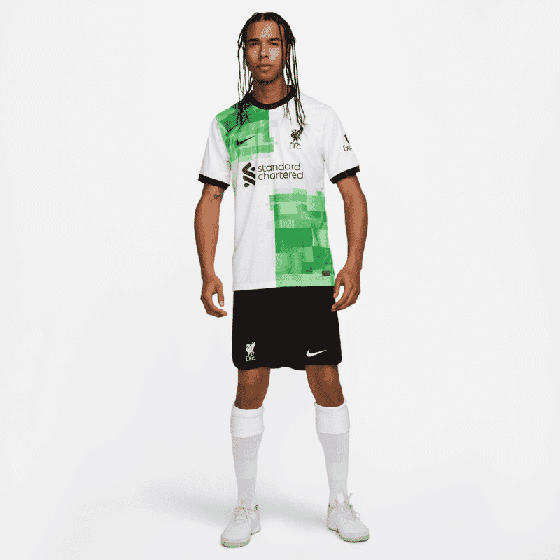 NIKE LFC M NK DF STAD JSY SS AW