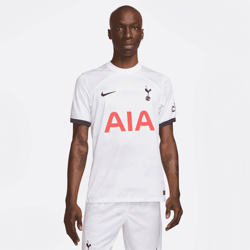 NIKE THFC M NK DF STAD JSY SS HM
