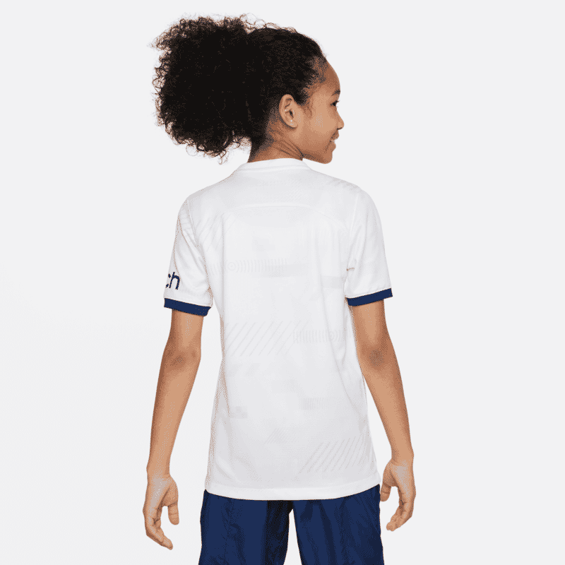 NIKE THFC Y NK DF STAD JSY SS HM