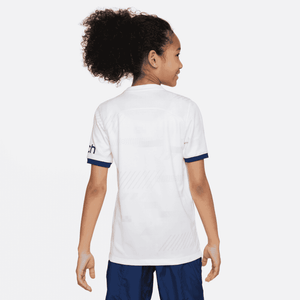 NIKE THFC Y NK DF STAD JSY SS HM