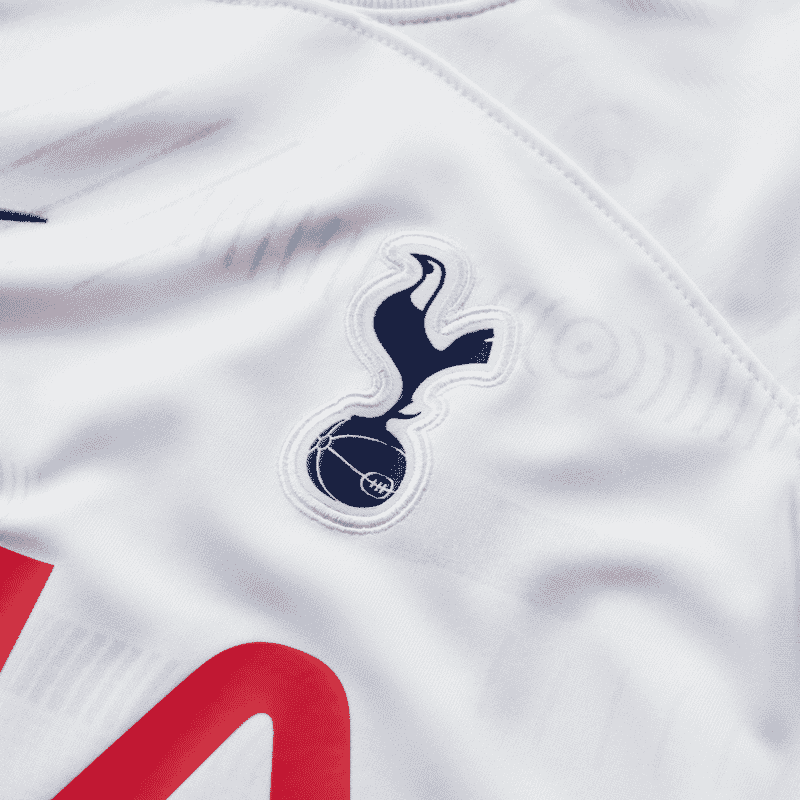 NIKE THFC Y NK DF STAD JSY SS HM
