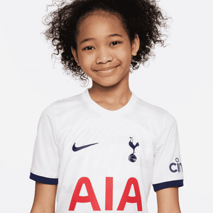 NIKE THFC Y NK DF STAD JSY SS HM