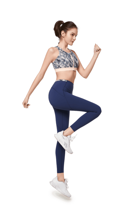YVETTE SPORTS BRA HELEN