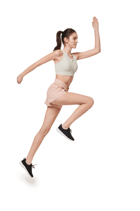 YVETTE SPORTS BRA INKA