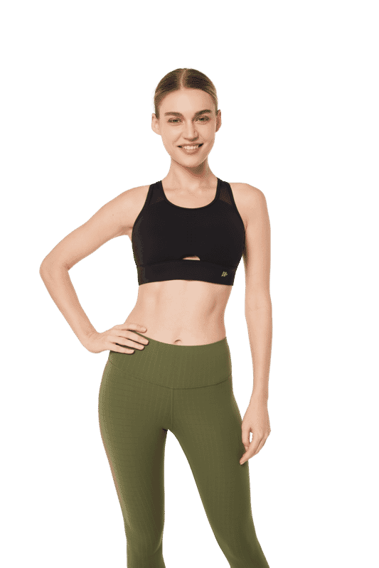 YVETTE SPORTS BRA CARRIE