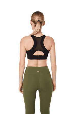 YVETTE SPORTS BRA CARRIE