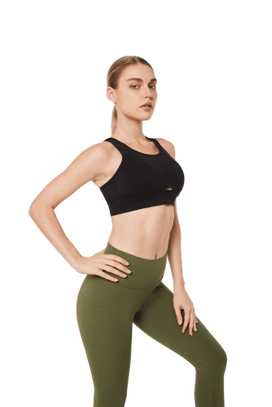 YVETTE SPORTS BRA CARRIE