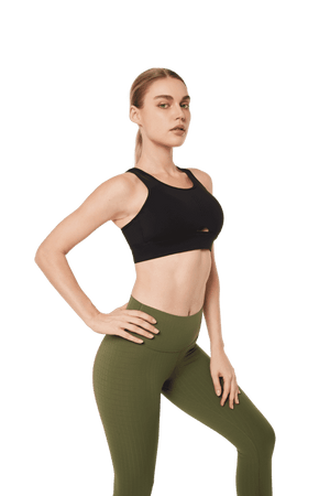 YVETTE SPORTS BRA CARRIE