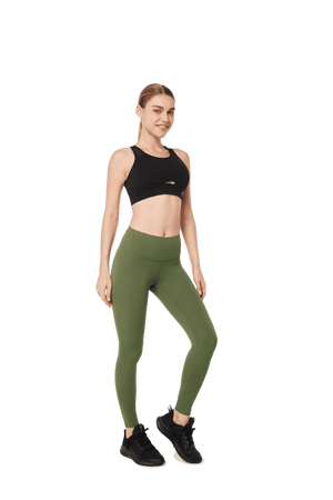 YVETTE SPORTS BRA CARRIE