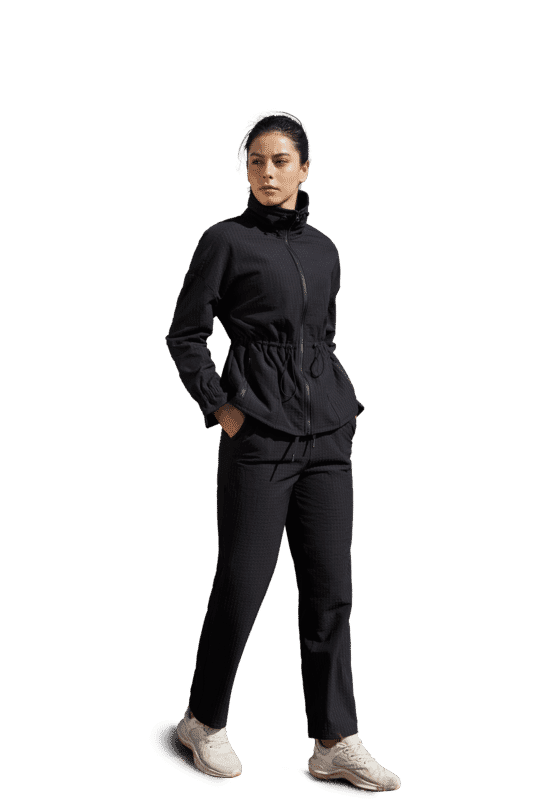 YVETTE LEISURE PANT MERLE